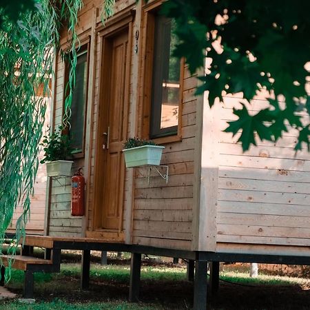 Inlice Uenzile Bungalow Inlice Kamp Fethiye Exterior photo