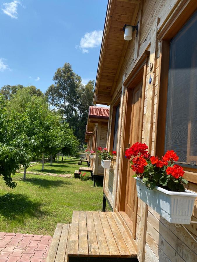 Inlice Uenzile Bungalow Inlice Kamp Fethiye Exterior photo