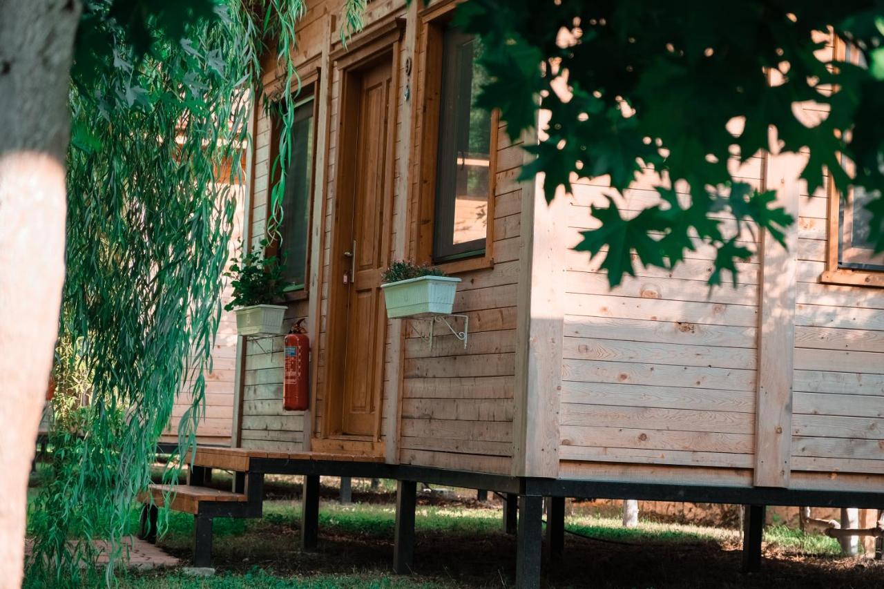 Inlice Uenzile Bungalow Inlice Kamp Fethiye Exterior photo