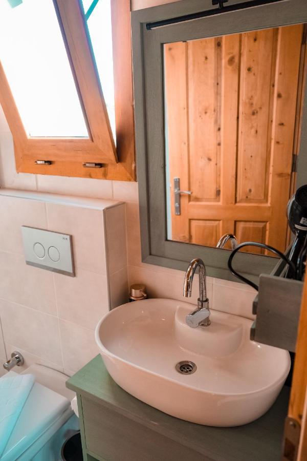 Inlice Uenzile Bungalow Inlice Kamp Fethiye Exterior photo