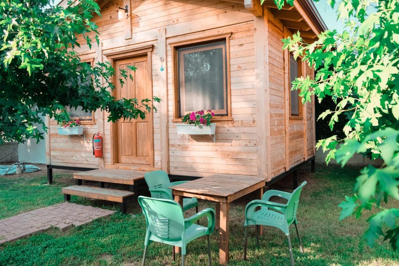 Inlice Uenzile Bungalow Inlice Kamp Fethiye Exterior photo