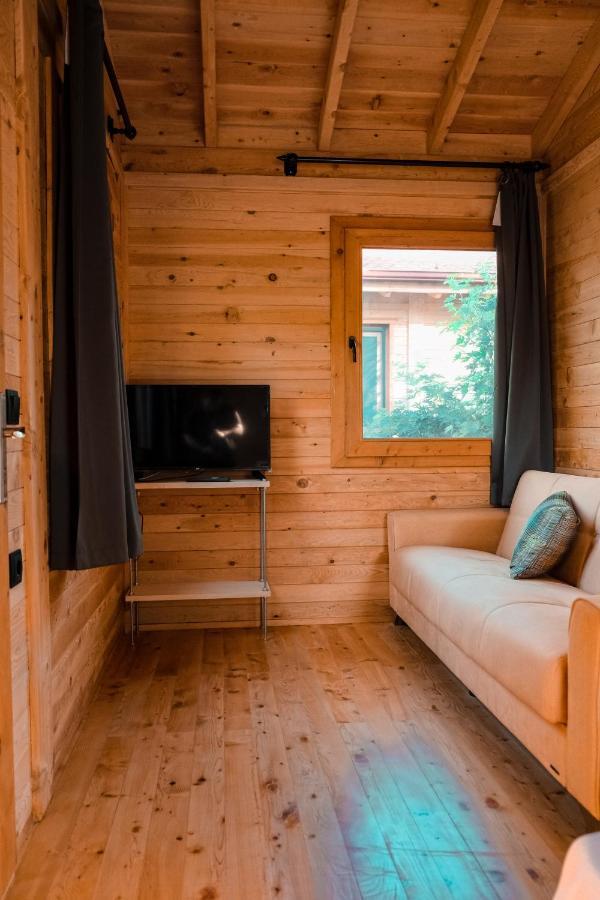 Inlice Uenzile Bungalow Inlice Kamp Fethiye Exterior photo