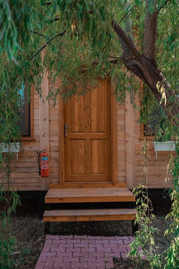 Inlice Uenzile Bungalow Inlice Kamp Fethiye Exterior photo