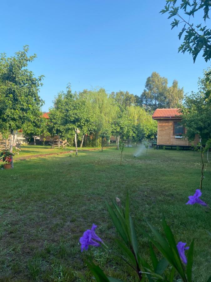Inlice Uenzile Bungalow Inlice Kamp Fethiye Exterior photo